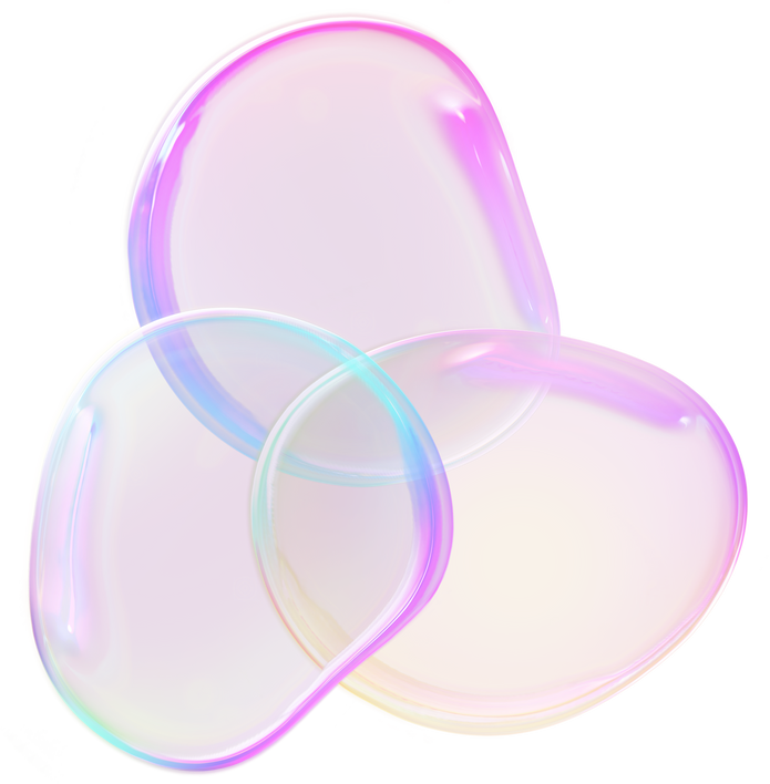 æ¢¦å¹»é£Žæ ¼å¤šå½©æ³¡æ³¡è´´çº¸-泡泡